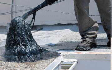 Tilbury flat roof waterproofing costs
