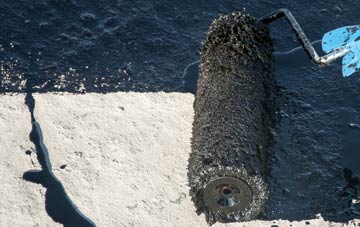 Tilbury liquid sealant waterproofing