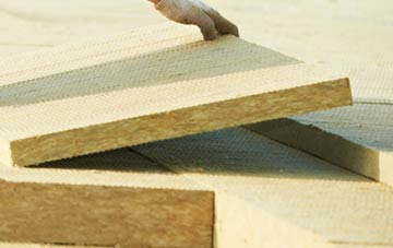 measuring Tilbury tapered insulation