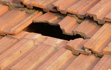 roof repair Tilbury, Essex
