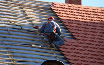 roof tiles Tilbury, Essex