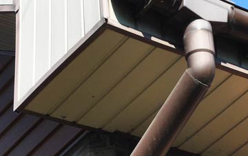 Tilbury soffit installation costs
